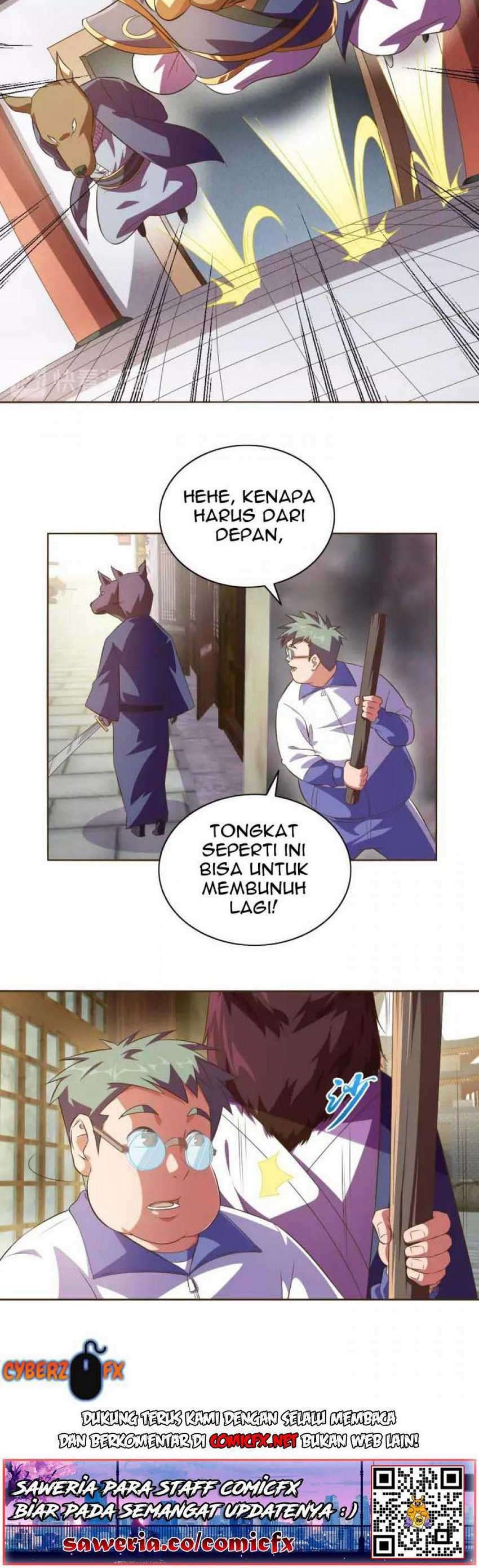 Nine-years Obligation Cultivate Chapter 35.1 Gambar 9